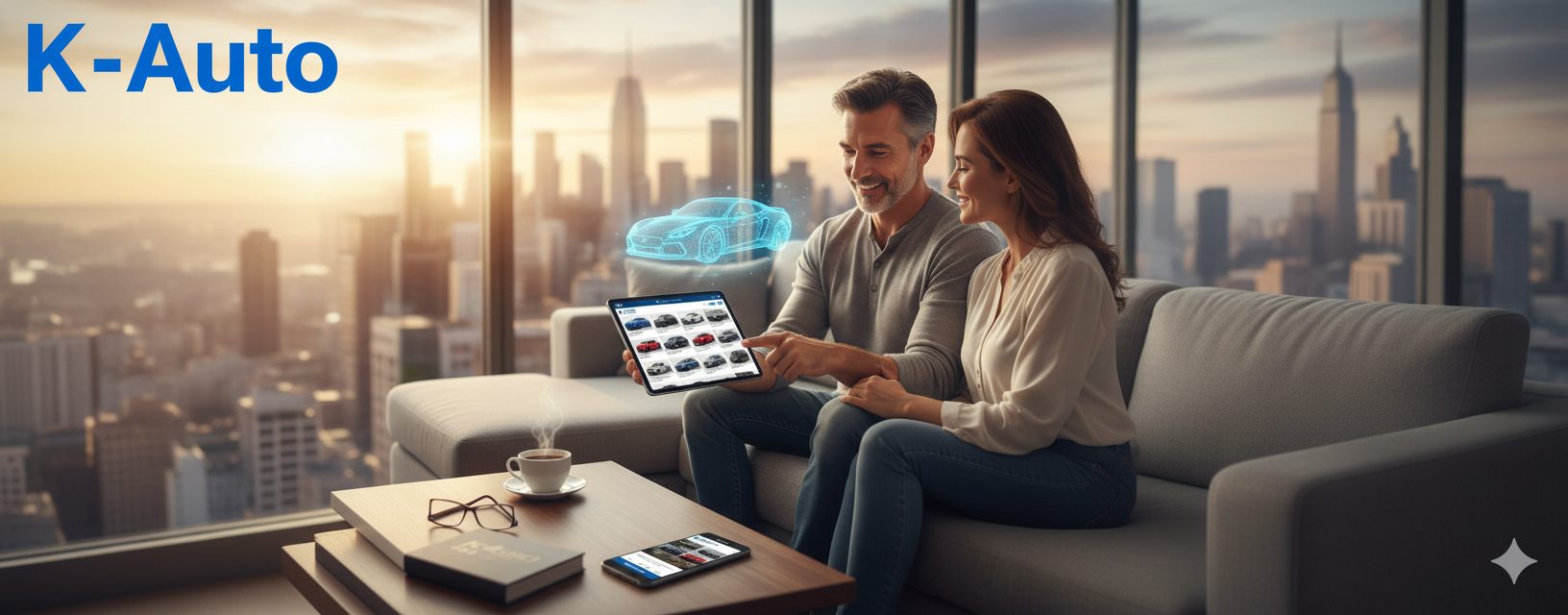 اختيار السيارة